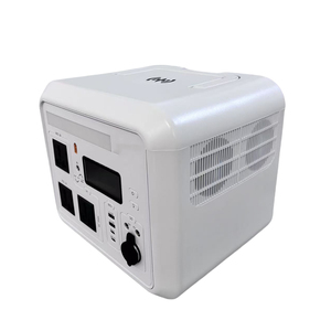 Ngân hàng điện cầm tay ngoài trời 1200W với pin lithium sắt Phosphate - Product Image 3