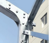 Carpa grande de lujo para exteriores, marco de aluminio, carpa para eventos comerciales, carpa para ferias comerciales con cubierta de PVC o paredes de ABS - Product Image 5