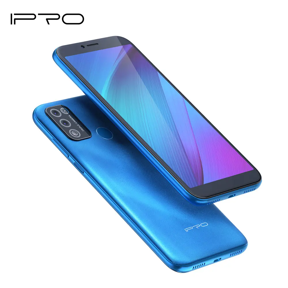 Ultimo telefono IPRO Y100 Android 11 telefono 6 pollici 3GB + 32GB 3000mAh 4G LTE slim Qcta core smartphone