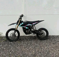 Oferta Especial: Motocicleta Todoterreno Eléctrica Surron Hyper Bee de 8000W para Adolescentes, Color Azul, Batería de Litio de 58V22Ah, Múltiples Colores, Suministro al por Mayor