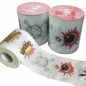 Papier toilette professionnel ultra doux, en tissu damassé, style <span class=keywords><strong>militaire</strong></span> - Product Image 2