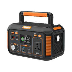 Station d'alimentation portable PS330 Plus 300W pour extérieur, support de batterie 220V, type station d'alimentation à batterie 220V - Product Image 4