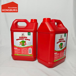 Salsa de <span class=keywords><strong>Tomate</strong></span> de la <span class=keywords><strong>Mejor</strong></span> Calidad a Precio de Fábrica, en Envases a Granel/Bidones/Bolsas Pequeñas, Deliciosos Condimentos para Fideos/Hamburguesas/Frituras - Product Image 5