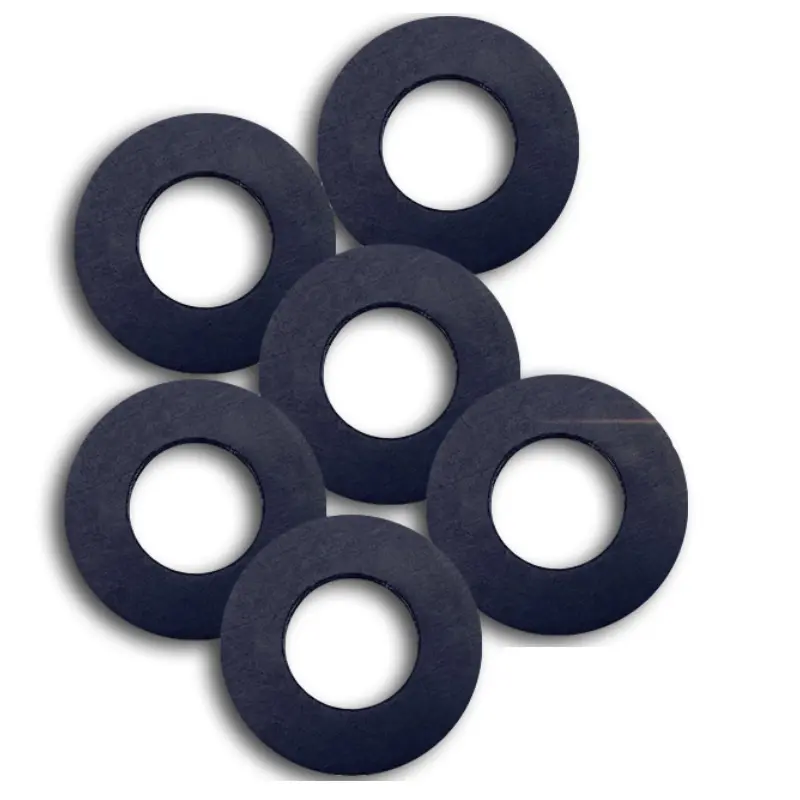 NBR Nitrile Rubber Flat Washer Flat Oring Rubber O-Ring Flat Washers/Gaskets