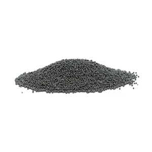 Máquina de chorro de arena abrasiva Acero inoxidable S330 Tiro negro OEM Pulido de carbono 3 años Bolsa de 25 kg Forma redonda de grado superior