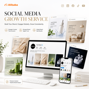 Servicio <span class=keywords><strong>de</strong></span> Diseño <span class=keywords><strong>de</strong></span> Redes Sociales, Postes Personalizados <span class=keywords><strong>de</strong></span> Marca, Banners, Plantillas <span class=keywords><strong>de</strong></span> Historias para <span class=keywords><strong>Marketing</strong></span> <span class=keywords><strong>de</strong></span> Comercio Electrónico, Paquete Premium - Product Image 2