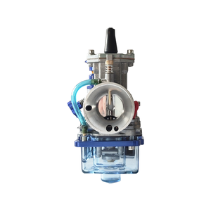 Carburador de motocicleta PWK 26mm Universal PWK 26 Carb con Power Jet para motor <span class=keywords><strong>2T</strong></span> 4T Keihin Yamaha Honda Moto ATV UTV <span class=keywords><strong>Pit</strong></span> <span class=keywords><strong>Bike</strong></span> - Product Image 5