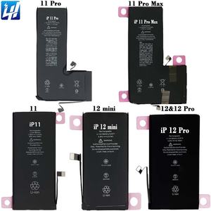 Batería Longhe de Alta Calidad 100% Cero Ciclos para <span class=keywords><strong>iPhone</strong></span> 5, 5S, 6, 6 Plus, 6S Plus, 7, 7 Plus, 8, 8 Plus, <span class=keywords><strong>SE</strong></span> 2016, <span class=keywords><strong>SE</strong></span> <span class=keywords><strong>2020</strong></span>, X, XS, XS Max - Product Image 5