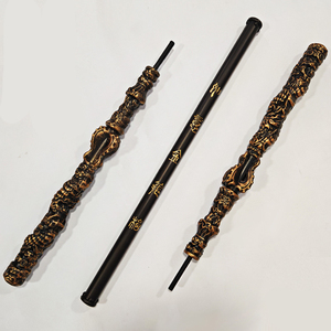 Schwarzer Mythos Wukong Spiel Peripheres handgemachtes Modell Ruyi Golden Hoop Stick All Metal Craft Ornament - Product Image 2