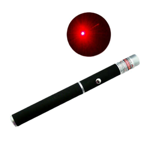 Puntatore <span class=keywords><strong>Laser</strong></span> Interattivo per Gatti Eco-Friendly con Ricarica USB, Moderno in Alluminio e Plastica, Luce LED Rossa Verde Blu Potente - Product Image 6