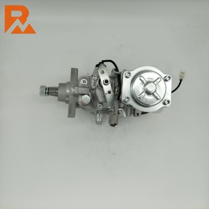 Pompe d'injection de carburant diesel 196000-0580 VE4 12F1800RND058 22100-5B641 R058 pour moteur 14B 4.0L - Product Image 5