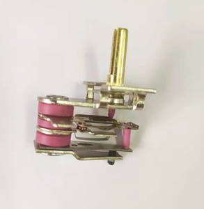 Termostato Bimetálico Ajustable KST para Horno Eléctrico, 10A 15A 125V 250V, Interruptor de Control de Temperatura - Product Image 2