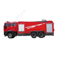 Nouvelle plateforme élévatrice pour camion de pompiers, pour la lutte contre les incendies et les secours, camions de pompiers neufs de marque chinoise à vendre à prix compétitif
