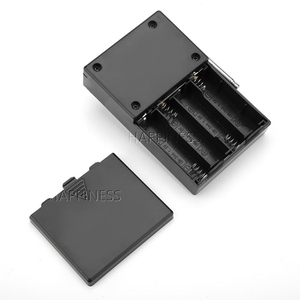 Sistema di Accensione per Fuochi d'Artificio <span class=keywords><strong>Happiness</strong></span> DBR02 <span class=keywords><strong>Serie</strong></span> 4 Canali con Telecomando - Product Image 2