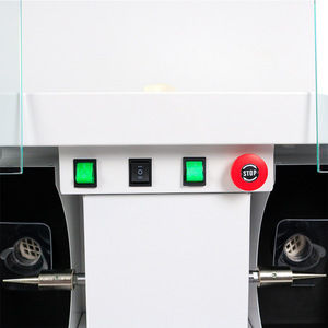 Máquina de Pulido <span class=keywords><strong>Dental</strong></span> de Velocidad Variable, Pulidora de Banco <span class=keywords><strong>para</strong></span> Laboratorio <span class=keywords><strong>Dental</strong></span> - Product Image 4