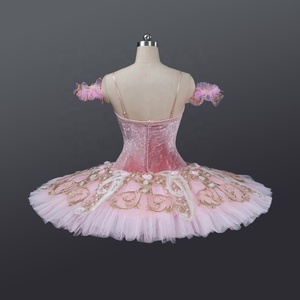Disfraz <span class=keywords><strong>de</strong></span> Ballet personalizado adulto corsario Bella Durmiente clásico tutú niño azúcar ciruela <span class=keywords><strong>Hada</strong></span> romántico <span class=keywords><strong>Cascanueces</strong></span> Ballet tutú - Product Image 3