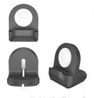 Support de charge en silicone pour Google Pixel Watch 2, haute qualité, prix usine, sans chargeur, sortie 5W