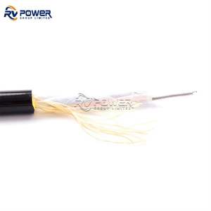 Câble pour doublure de tuyau sans tranchée Câble de revêtement <span class=keywords><strong>CIPP</strong></span> durci aux UV Câble de nettoyage d'égout PUR - Product Image 5