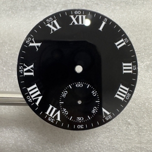 Parti per Orologi da Tasca, Strumenti di Riparazione per Orologiai, Adatti per Riparazione e Rinnovamento di Orologi da Tasca con Quadrante Grande da 43 mm e Movimento 5740 - Product Image 6