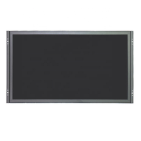 ZHIXIANDA moniteur à écran tactile capacitif de haute qualité 1920x1080 21.5 pouces pour affichage numérique interactif public