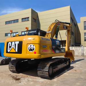 รถขุด CAT 320D2 มือสอง ตรวจสอบอย่างครบถ้วนก่อนจัดส่ง บำรุงรักษาอย่างดี เหมาะสำหรับโครงการก่อสร้าง มีสินค้าในสต็อก - Product Image 3