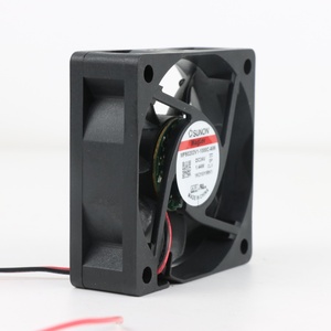 Ventilador Axial de Refrigeración SUNON MF60202V1-1000C-A99 Eléctrico 60x60x20mm 24VDC 55mA 1.44W 5000RPM 23.0CFM con Rodamiento de Vapor para Gabinetes e Inversores - Product Image 2