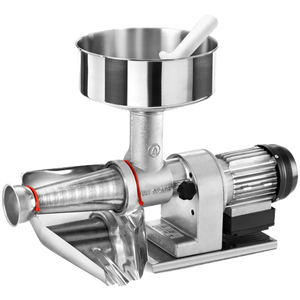 ที่คั้นมะเขือเทศไฟฟ้าแบบ BIG-2P เครื่องมือหมุน5 ° เครื่องมือหมุนอิตาลี - Product Image 1