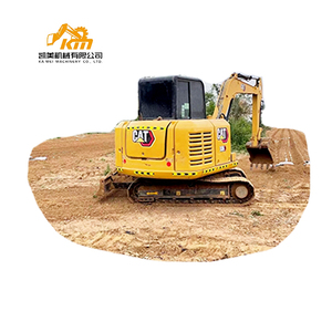 Small Excavators Hydraulic Track Digger Excavadora Machine Used Caterpillar 306 E2 Excavator Japan <b>CAT</b> 306 E2 6.5Ton - Product Image 1
