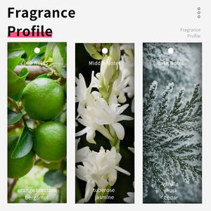 <span class=keywords><strong>Perfume</strong></span> VILILY B069 Etiqueta privada Diseñador de la marca original Naturaleza Floral Fábrica al por mayor para mujeres - Product Image 2