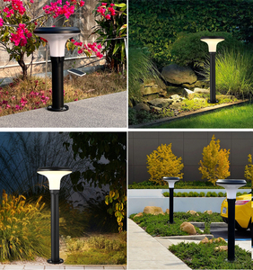 Hk Mistai luz Solar para jardín lámpara Led Ip65 impermeable 6000K 8000Ma 450Lm 2025 Nueva lámpara Solar Oem paisaje al aire libre Camping Luz - Product Image 3