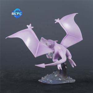 ฟิกเกอร์โปเกมอน แอโรแดคทิล สกายคิง 3D แบบกล่อง รุ่นสะสม ตกแต่ง - Product Image 2