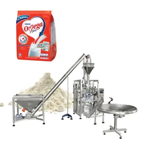 Automatische Mehl verpackungs maschine 1kg Salz Manuelle Pulver füll maschine