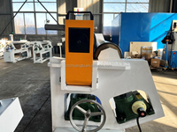 Machine à rouler les tôles en acier inoxydable et en aluminium de 3 mm d'épaisseur et 3000 mm de large, 3 rouleaux avec fonction de pré-pliage avant, moteur 2,2 kW