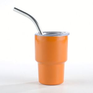 Vaso Térmico Pequeño de Acero Inoxidable, Mini Taza de Viaje para Regalo de Fiesta - Product Image 5