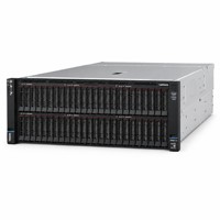 Server Lenovo SR860 V3 High-Density 4U dengan hingga 48 Bay Hot-Swap untuk Database dan Virtualisasi
