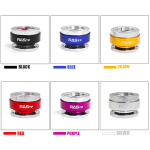Accessoires de modification automobile : Dispositif de démontage rapide pour volant de course à dégagement rapide - Product Image 3