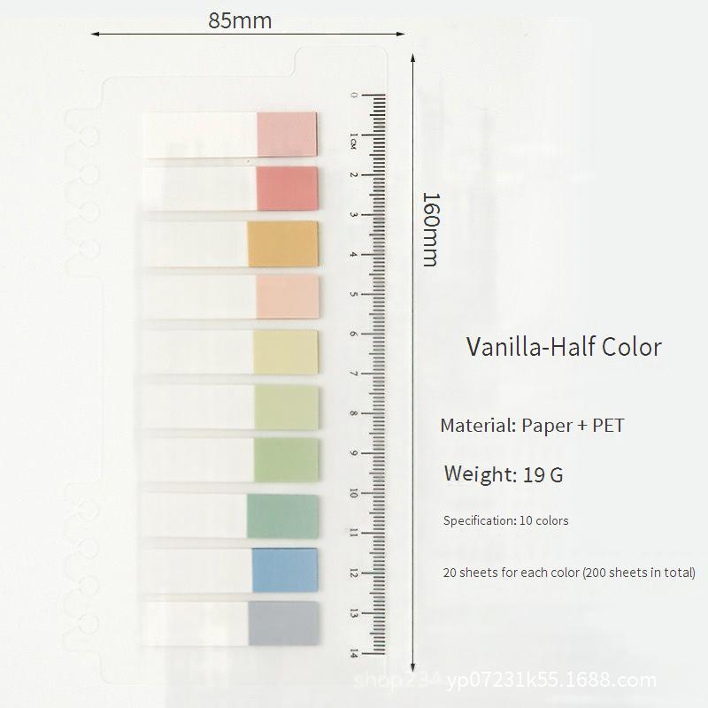 Vainilla - Medio color