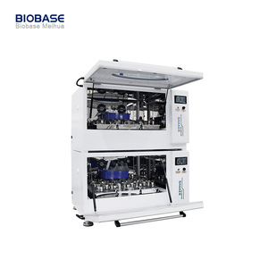 Incubateur de laboratoire fiable BIOBASE empilé incubateur agitant de grande capacité mélangeant de grands volumes d'échantillons - Product Image 3
