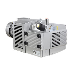 ปั๊มสุญญากาศแบบโรตารี่เวนแห้งไร้น้ำมันประสิทธิภาพสูง 140 ลบ.<span class=keywords><strong>ม</strong></span>./ชม. รุ่น BVF140 แรงดูด 600 <span class=keywords><strong>ม</strong></span>ิลลิบาร์ สำหรับเครื่องพิมพ์แรงดันสูง - Product Image 6