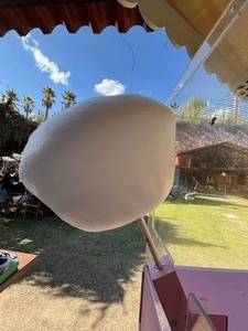 Mini <strong>Cotton</strong> <strong>Candy</strong> Machine Fully Automatic <strong>Sugar</strong> Box Make Unmanned Operation Amusement Park Festival Market - Product Image 4