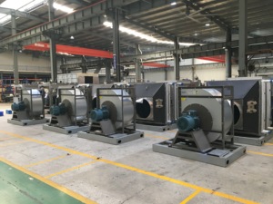 Unidad <span class=keywords><strong>de</strong></span> Tratamiento <span class=keywords><strong>de</strong></span> Aire para Cultivo <span class=keywords><strong>de</strong></span> <span class=keywords><strong>Hongos</strong></span>, UTA - Product Image 4