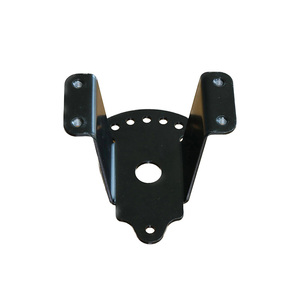 Serviços de Estampagem e Dobragem de Chapas Metálicas de Precisão para Peças de Dobradiça em Aço Inoxidável e Aço Carbono, Fabricação OEM - Product Image 2