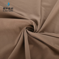 Tissu de sport pour la danse et le yoga, 77 % Polyamide 23 % Spandex, en nylon compact et flanelle, doux pour la peau et à haute récupération.