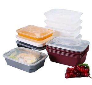 Máquina de moldeo por inyección de cajas de comida rápida, máquina de moldeo por inyección de cajas de comida rápida - Product Image 4