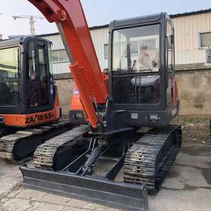 รถขุดขนาดเล็กมือสอง Doosan60-7 Dx60 Dh60 ของแท้ Doosan Dx60-9 Dh60 Dx55 Dx60-7 Dx80 Dx75 รถขุดมือสอง Doosan 55 60 75 80 ลดราคา - Product Image 2