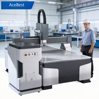 Routeur CNC 1325 pour le travail du bois, la découpe et la sculpture de meubles, portes d'armoires, MDF, contreplaqué, équipement industriel, moteur de broche 3.5-6KW