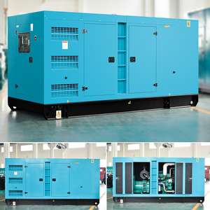 320kva Máy Phát Điện Diesel Giá Với Cummins Stamford Máy Phát Điện 320 Kva 250kw Máy Phát Điện Diesel Để Bán - Product Image 2