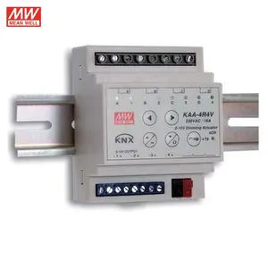 Meanwell KAA-4R4V-10 knx أدى التبديل المحرك