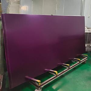 1/8 "Gloss Modena đúc tấm Acrylic màu rắn - Product Image 1