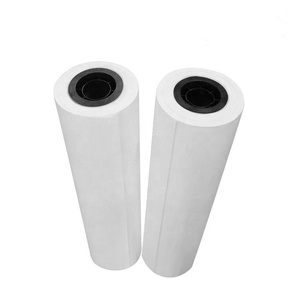 Giyim uygulamaları için ısı transferi süblimasyon için beyaz kağıt rulosu - Product Image 5